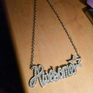 Awesome necklace