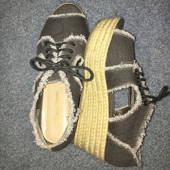 cute wedges
