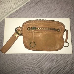 Linea Pelle Wristlet