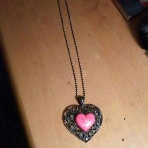REDUCED PRICE Heart necklace