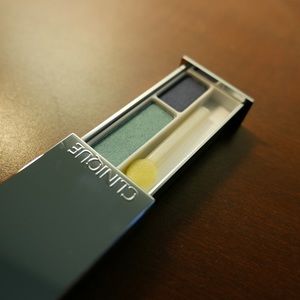 Clinique Blue Eyeshadow Duo