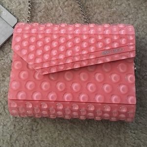 SOLD Jimmy choo candy bag