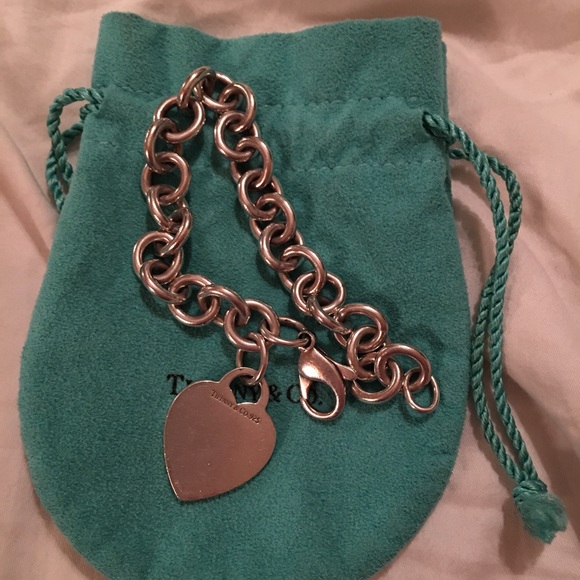 Tiffany Bracelet