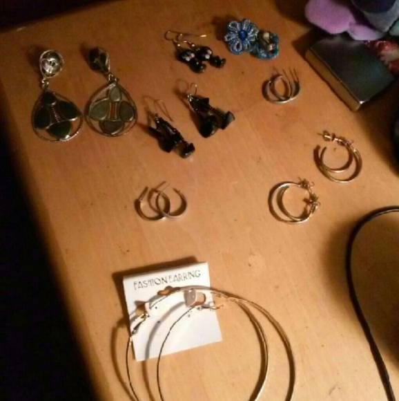 Earrings
