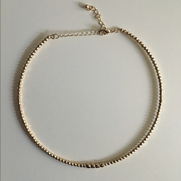 •••Beaded Choker•••