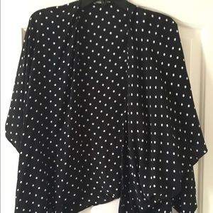 Polka Brandy Melville kimono