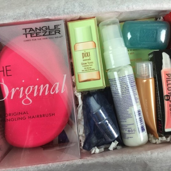 BEAUTY BOX TRADES???