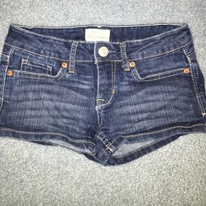 aero jean shorts