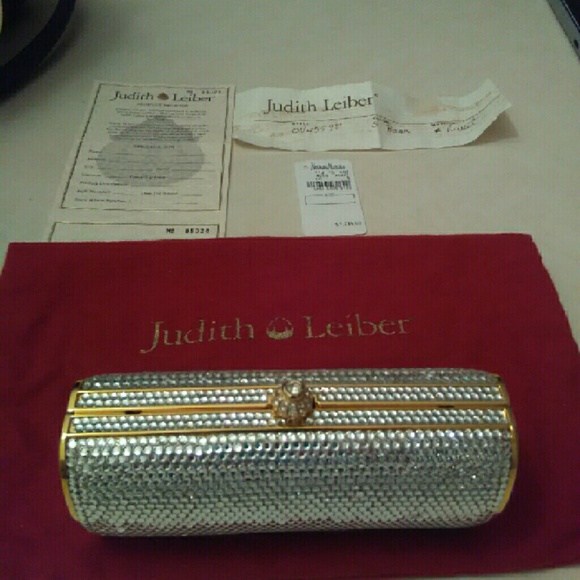 Designer evening purse