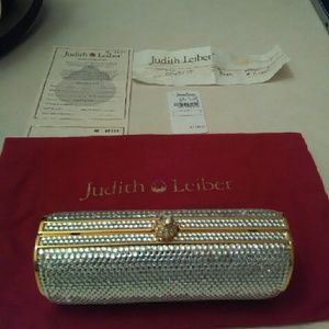 Designer evening purse