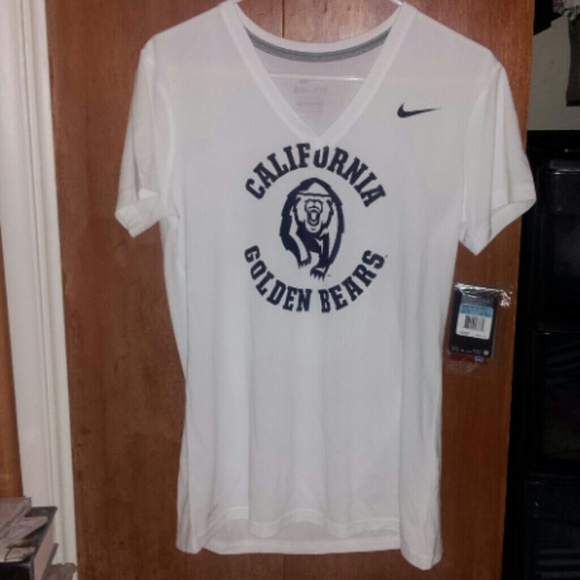 California Golden Bears Nike Dri Fit Shirt