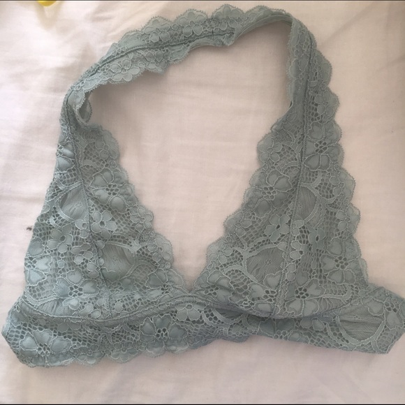 Free people halter bra. Size small