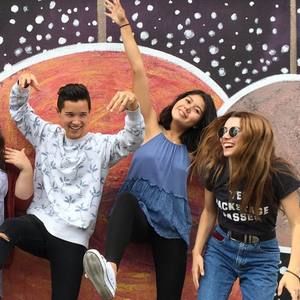 Meet your Posher, Gabriella