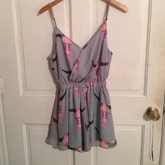 Show Me Your Mumu Romper