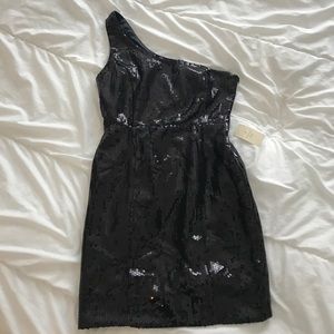 Brand New Forever 21 Black Sequin Dress Size Small