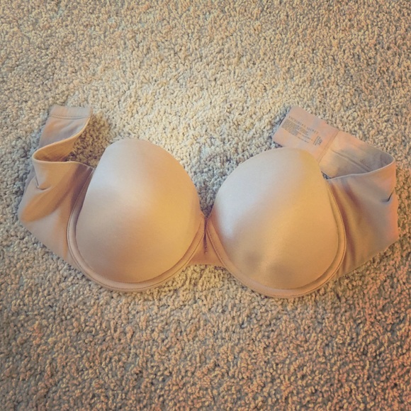 Victoria's Secret 34D Strapless Bra