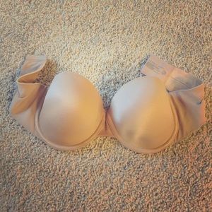 Victoria's Secret 34D Strapless Bra