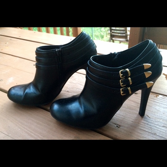 Booties - Picture 2 of 2