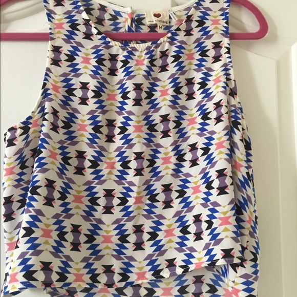 One clothing top