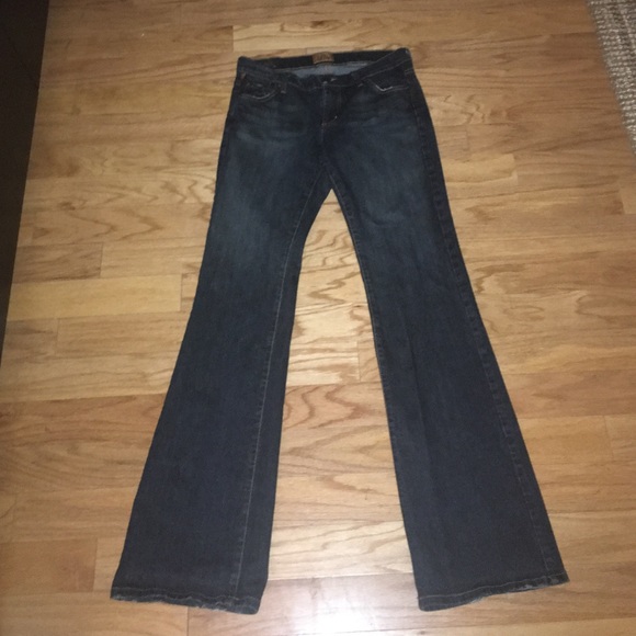 James bootcut jeans size 28