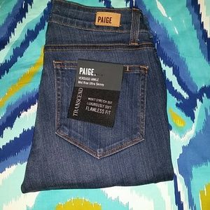 Paige denim