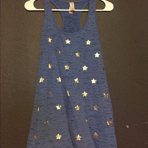 Blue star