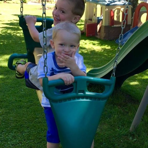 Meet your Posher, Leah