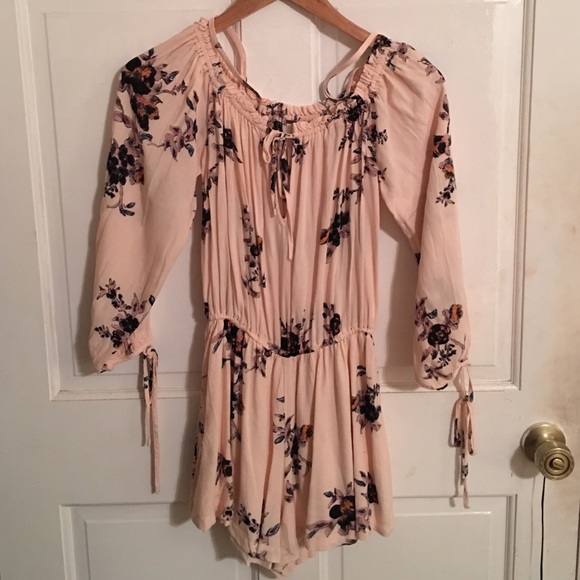 Free People Romper