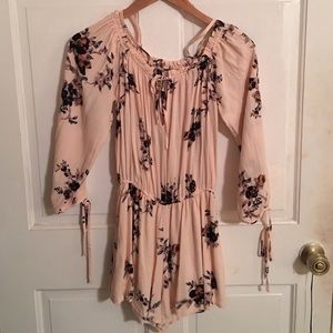 Free People Romper