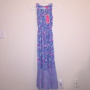 Brand New Lily Pulitzer Maxi Dress