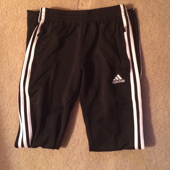 Adidas soccer pants