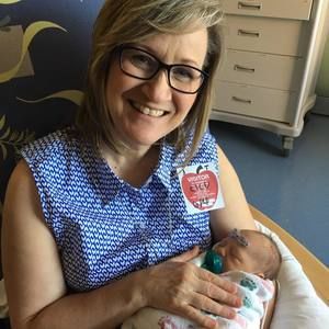 Meet your Posher, Sally