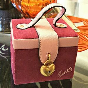 Juicy Couture Jewelry Box