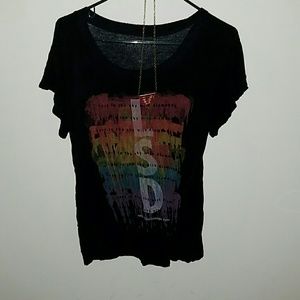 Urban Outfitters LSD tee