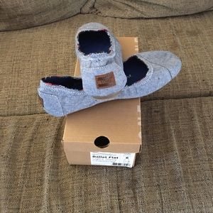 Toms flats
