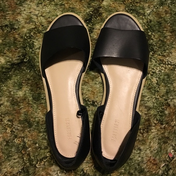 Forever 21 shoes