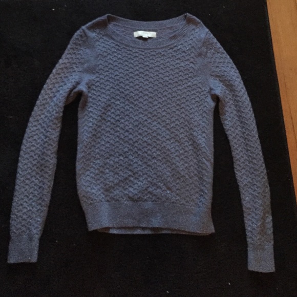 LOFT sweater
