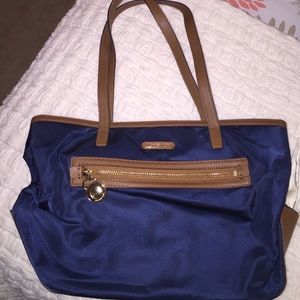 Michael Kors Nylon Handbag
