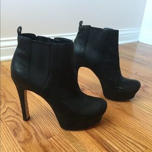 Vince Camuto Booties