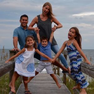 Meet your Posher, Katherine-dustin