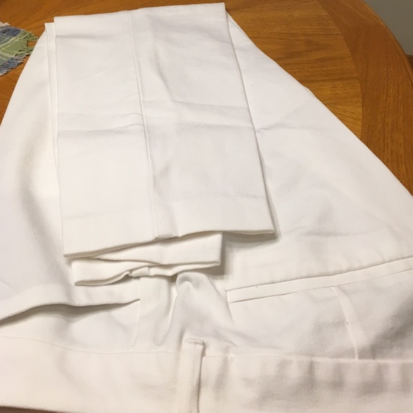 Old Navy White Pants