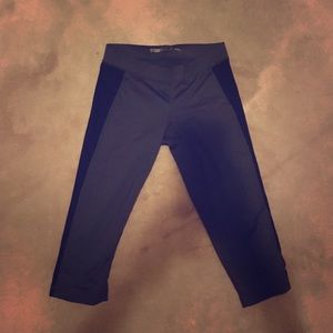 Workout bicycle pants