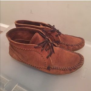 Moccasins