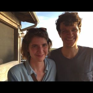 Meet your Posher, Brian