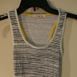 Ribbed Tank Top
