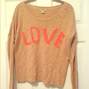 Lucky Brand sweater