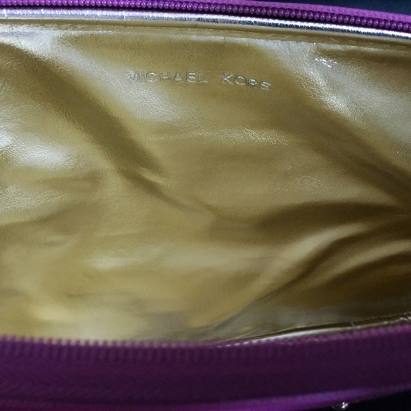 Michael Kors MacBook Pro 13" Leather Sleeve Case - Picture 3 of 4