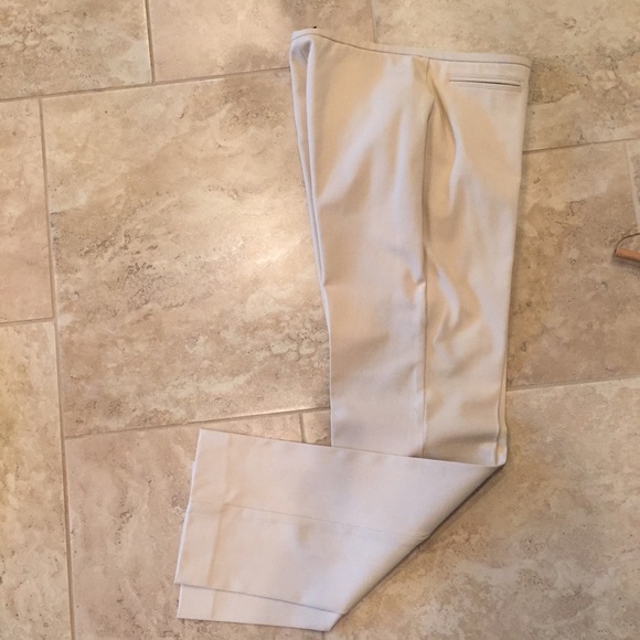 The limited khaki slacks