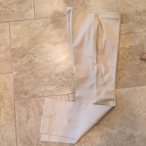 The limited khaki slacks