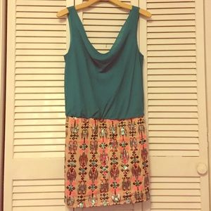 Charlotte Russe sequins dress